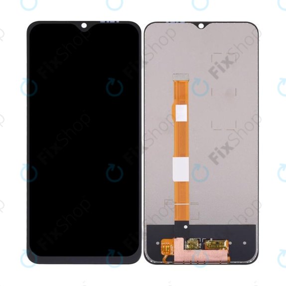 Vivo Y33s V2109, Y76 5G V2124 - LCD Kijelző + Érintőüveg TFT