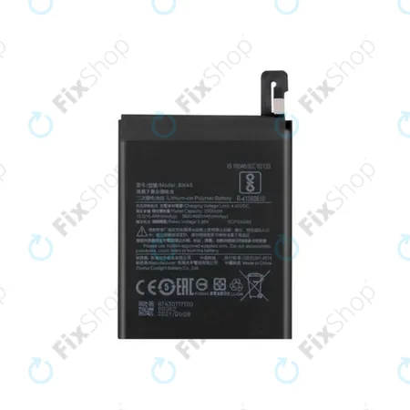Xiaomi Redmi Note 5 Pro - Akkumulátor BN45 4000mAh