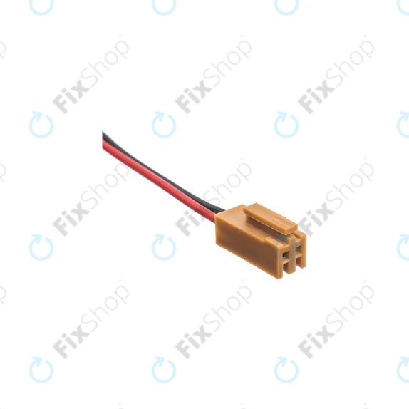 Akkumulátor GE Fanuc, 2000mAh, Li-MnO2, 3V, A98L-0031-0012, HQ