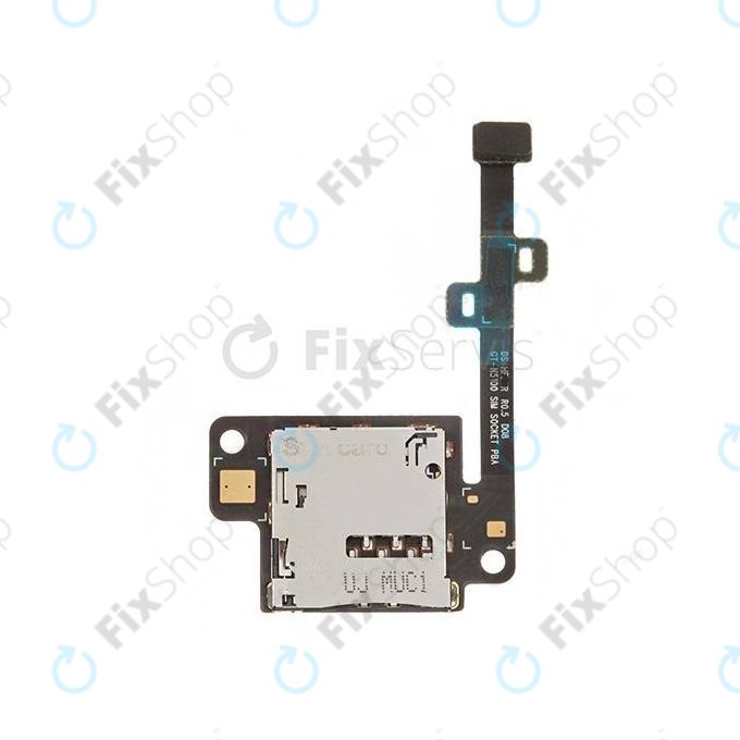 Samsung Galaxy Note 8.0 GT-N5100, N5110 - SIM-kártya olvasó - GH59-13117A Genuine Service Pack