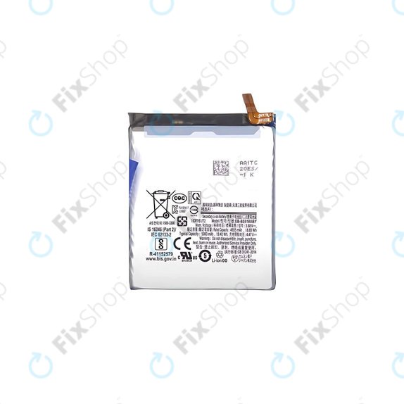 Samsung Galaxy S23 Ultra S918B - Akkumulátor EB-BS918ABY 5000mAh