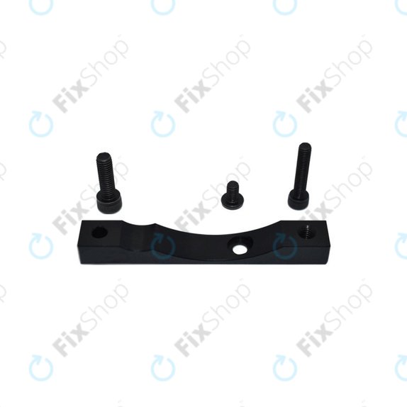Xtech Féknyereg Adapterrel Xiaomihoz (Piros)