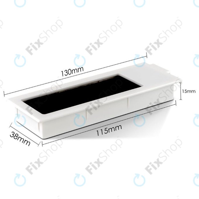 Ecovacs T20-series - HEPA Porszűrő