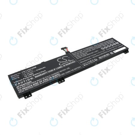 Akkumulátor Lenovo Legion 5 15ARH7H, 82RD0002SB, 5100mAh, Li-Pol, 15.44V, L21C4PC1, HQ