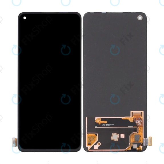 Oppo Reno 8 Pro CPH2357 - LCD Kijelző + Érintőüveg OLED