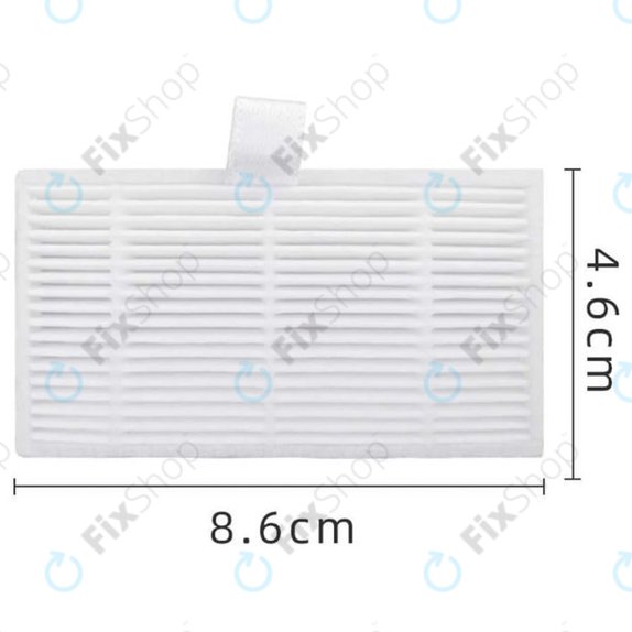 Porszűrő, 2 db Xiaomi Lydsto W2