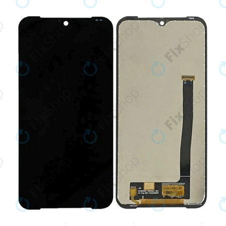 myPhone Hammer Blade 3 - LCD Kijelző + Érintőüveg TFT