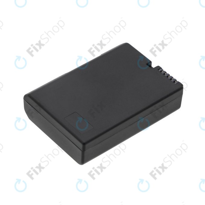 Akkumulátor Nikon D3100 DSLR, 900mAh, Li-Ion, 7.4V, EN-EL14, HQ