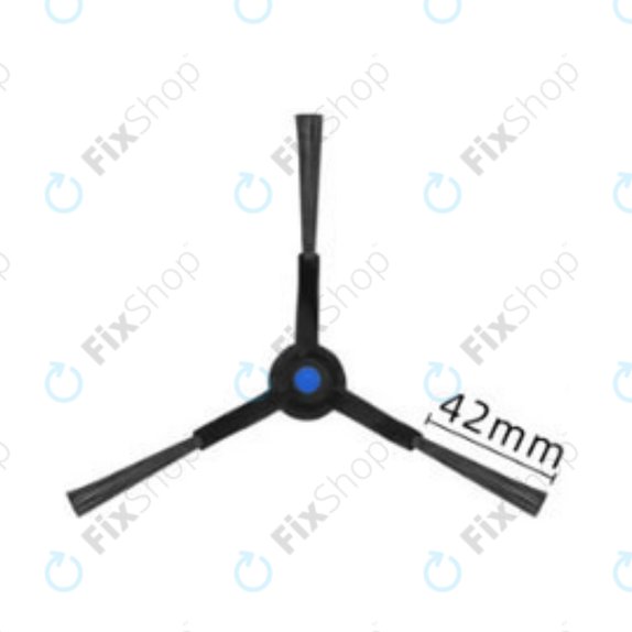 Oldalkefe, 2 db Ecovacs Deebot T50 Omni, T50 Pro Omni, X8 Omni, T50 Max, T50 Max Pro Omni, X5 Omni, X5 Pro Omni