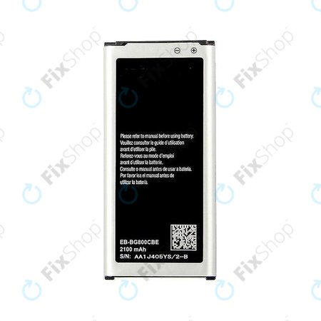 Samsung Galaxy S5 Mini G800F - Akkumulátor EB-BG800BBE 2100mAh