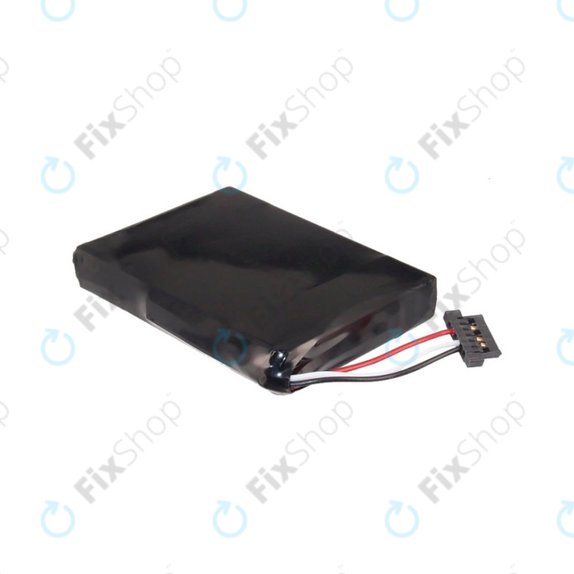 Akkumulátor Mitac Mio P350, 1700mAh, Li-Ion, 3.7V, BL-LP1230, HQ