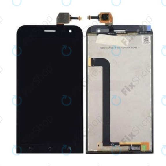 Asus Zenfone 2 Laser ZE500KL - LCD Kijelző + Érintőüveg TFT