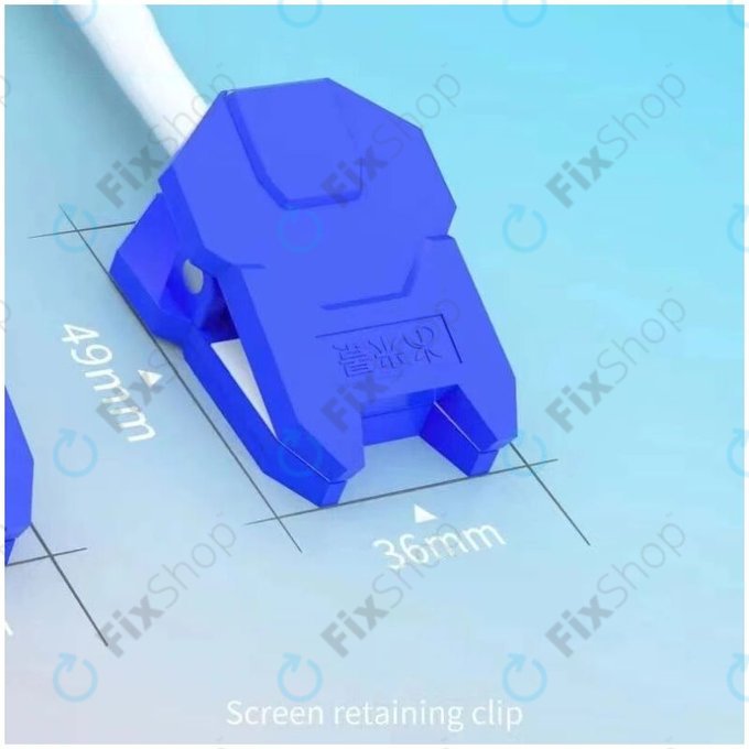 MiJing PM-11 - Univerzális Állítható Tartó (Kék)