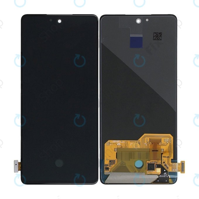 Samsung Galaxy S20 FE G780F, G781B - LCD Kijelző + Érintőüveg - GH96-13911B Genuine Service Pack