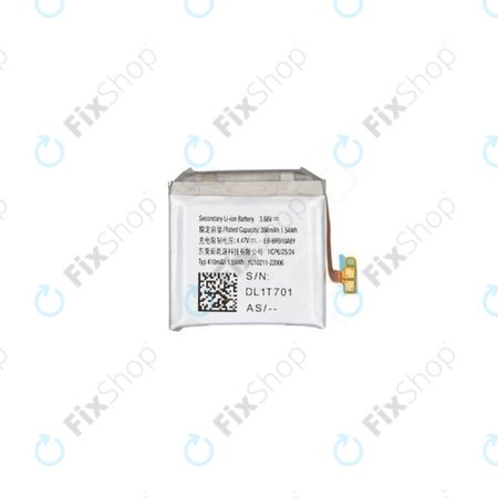 Samsung Galaxy Watch 5 44mm R910, R915 - Akkumulátor EB-BR910ABY 410mAh - GH43-05114A Genuine Service Pack
