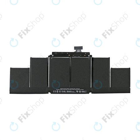 Apple MacBook Pro 15" A1398 (Mid 2012 - Early 2013) - Akkumulátor A1417 8800mAh