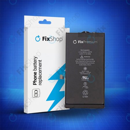 Apple iPhone 12, 12 Pro - Akkumulátor 2815mAh FixPremium (10 Pack)