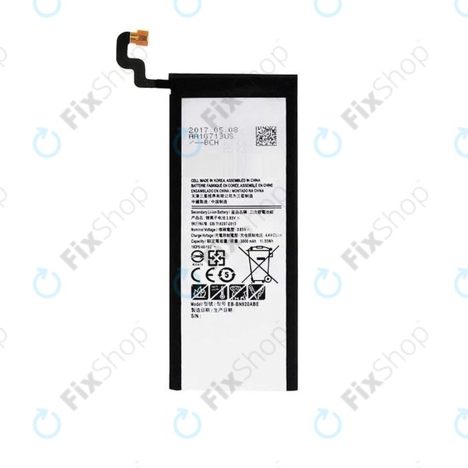 Samsung Galaxy Note 5 N920F - Akkumulátor EB-BN920ABE 3000mAh