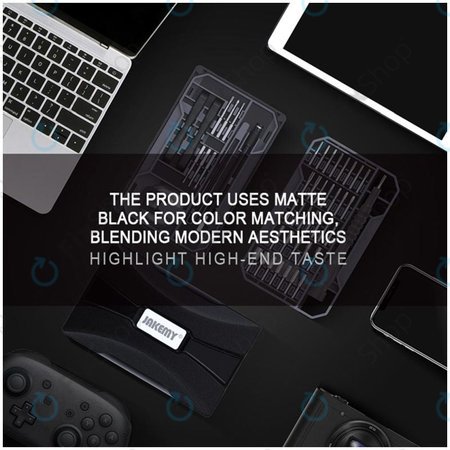 Jakemy JM-8172 - Szerviz Szerszám Készlet 73in1