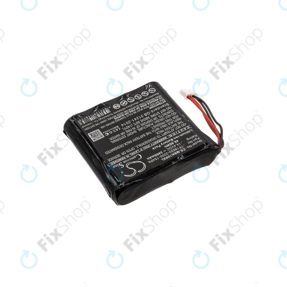 Akkumulátor Marshall Kilburn, 3400mAh, Li-Ion, 14.4V, TF18650-2200-1S4PA, HQ
