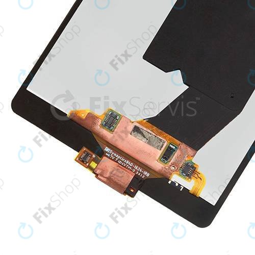 Sony Xperia Z L36H - C6603 - LCD Kijelző + Érintőüveg TFT