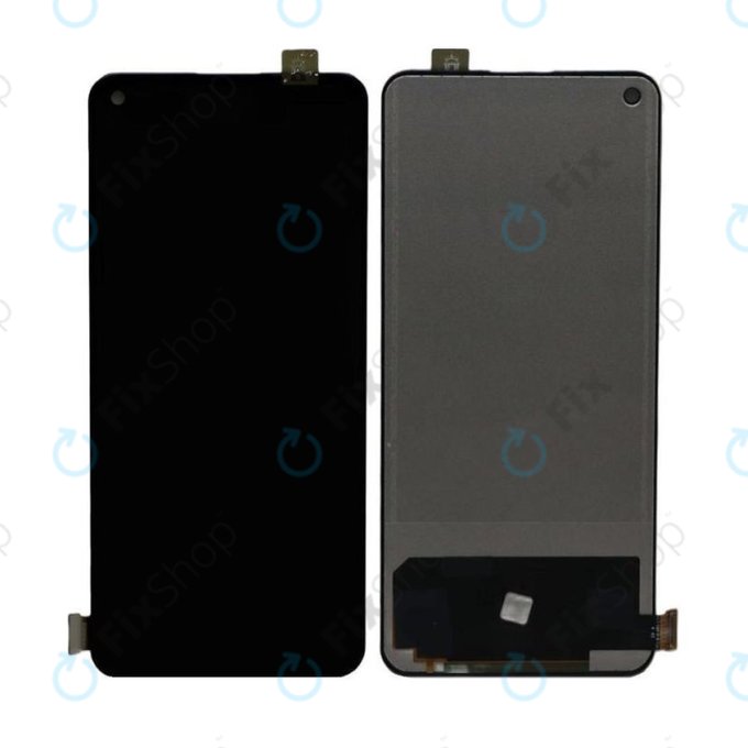 OnePlus Nord 2T CPH2399 CPH2401 - LCD Kijelző + Érintőüveg TFT