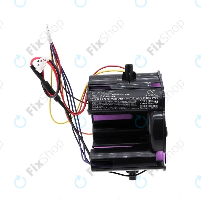 Rowenta RH-series - Akkumulátor SS-9100042161 Li-Ion 22.2V 3500mAh HQ