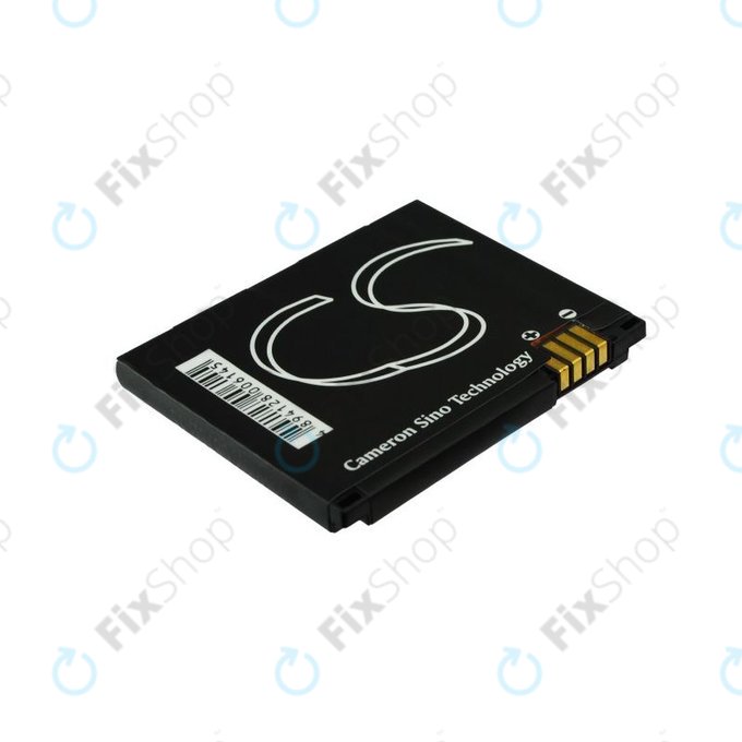 Akkumulátor Motorola Aura, SLVR L2, L7, L9, 750mAh, Li-Ion, 3.7V, BC50, HQ