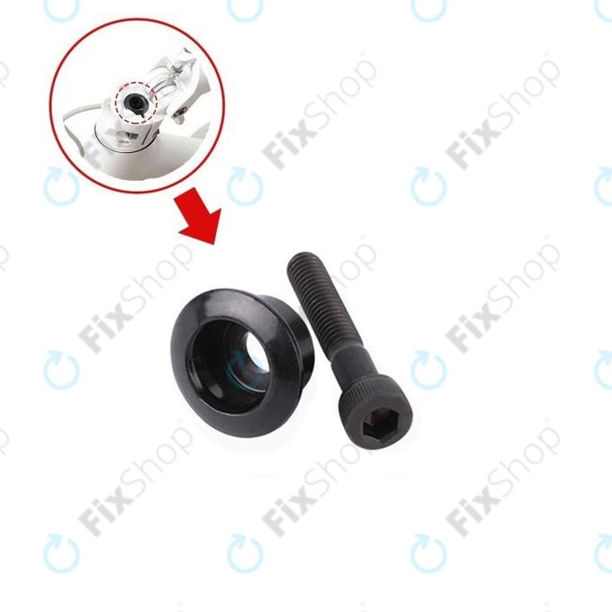 Xiaomi Mi Electric Scooter 1S, 2 M365, Essential, Pro, Pro 2 - Első Villa Csavarja