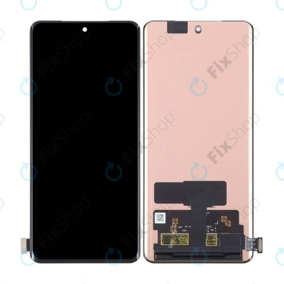 Realme 12 Pro, 12 Pro+ - LCD Kijelző + Érintőüveg TFT