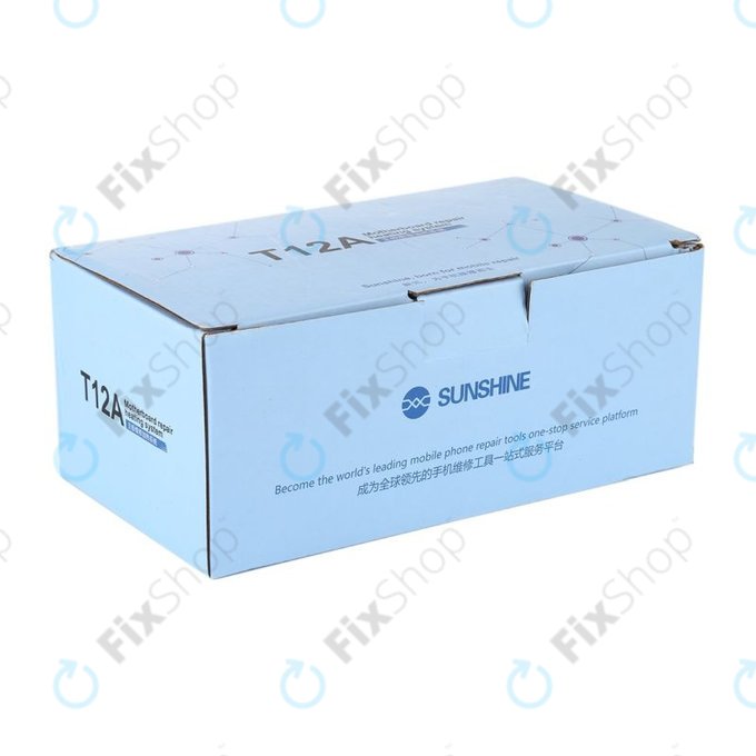 Sunshine SS-T12A - Mainboard PCB Layered Heating - Main Station