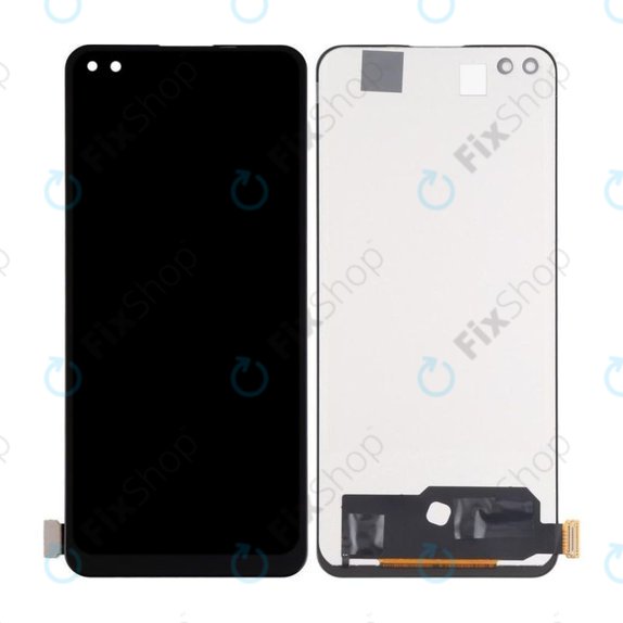 Oppo F17 Pro CPH2119 - LCD Kijelző + Érintőüveg TFT