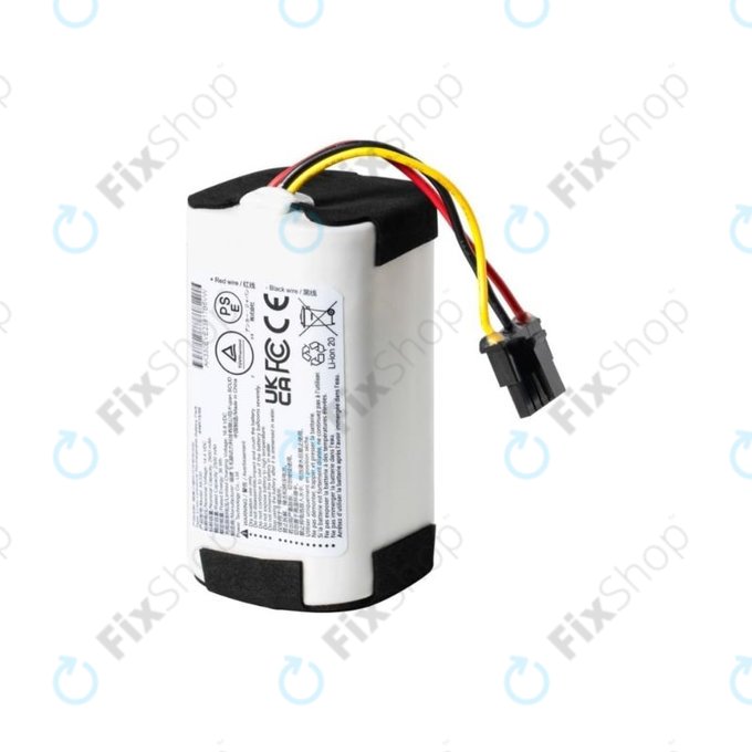 Eufy Clean L60 - Akkumulátor Li-Ion 14.4V 2600mAh