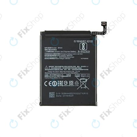 Xiaomi Redmi 5 Plus (Redmi Note 5) - Akkumulátor BN44 4000mAh