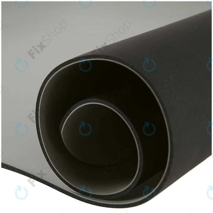 ESD Antisztatikus Hőálló Szilikon Alátét - 60 x 40cm