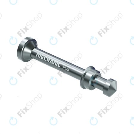 Mechanic P09 - Aluminum Tube for Solder Paste
