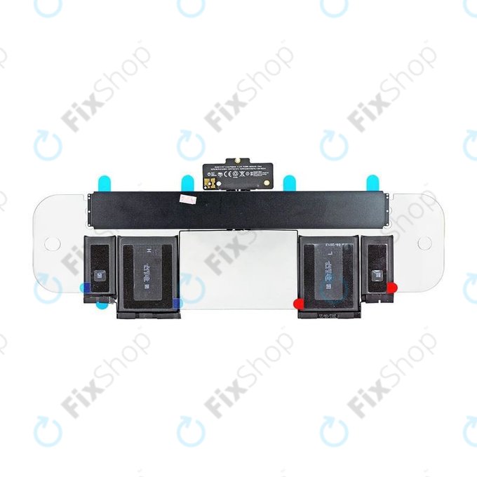 Apple MacBook Pro 13" A1425 (Late 2012 - Early 2013) - Akkumulátor A1437 6600mAh