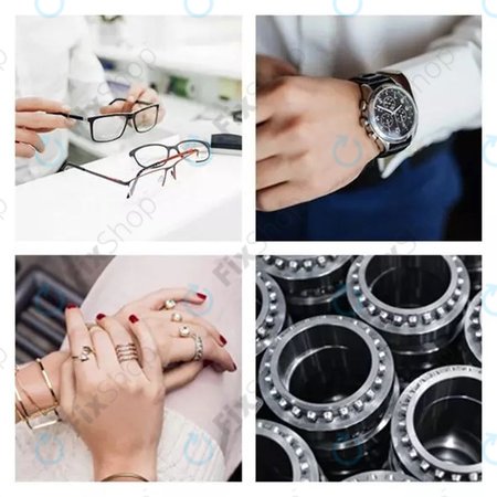 Geti GUC 751 - Ultrahangos tisztító - 0.75L