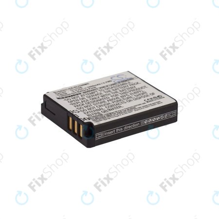 Akkumulátor Kodak PIXPRO SP1, Kodak PIXPRO SP1 HD, 1000mAh, Li-Ion, 3.7V, D-LI106, HQ