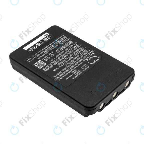 Akkumulátor Autec LK Neo, 500mAh, Ni-MH, 3.6V, MHM03, R0BATT00E11A0, HQ