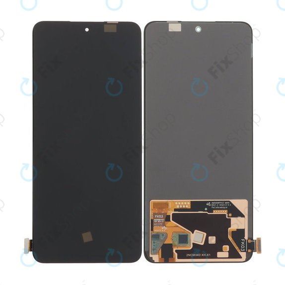 OnePlus Nord CE 4 Lite 5G - LCD Kijelző + Érintőüveg OLED