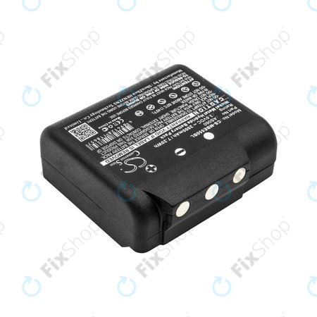 Akkumulátor Imet BE5500, 2000mAh, Ni-MH, 3.6V, AS060, HQ