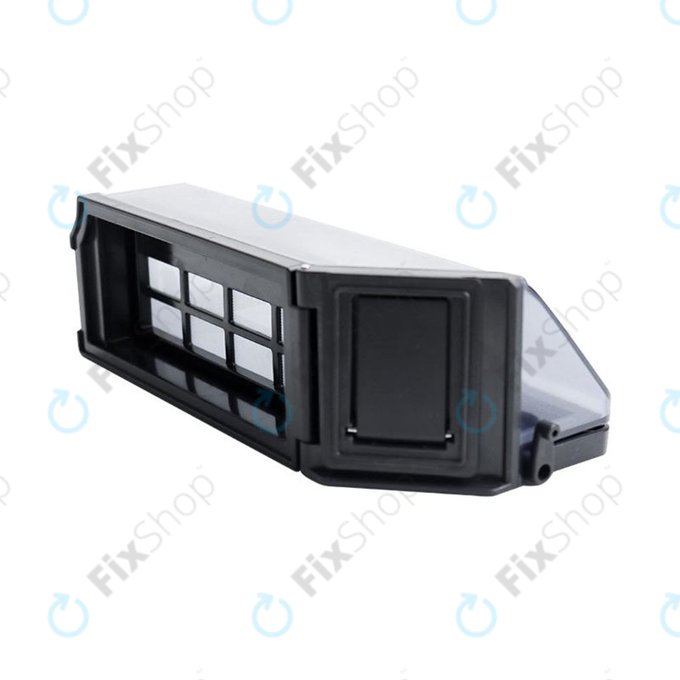 Ecovacs Deebot X1-series, T10-series - Hulladéktároló