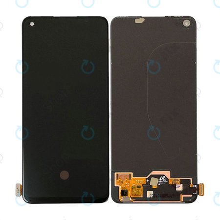 Realme 9 Pro Plus RMX3392 RMX3393 - LCD Kijelző + Érintőüveg OLED