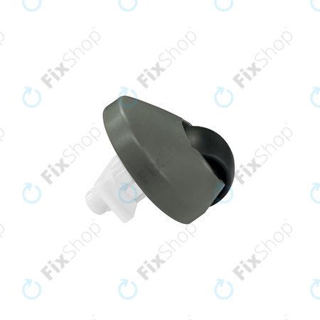 Xiaomi Roborock S7, S7 MaxV Ultra, S8, S8+, S8 Pro Ultra, G10, G10S, G20, T7S - Első Kerék (Fekete)