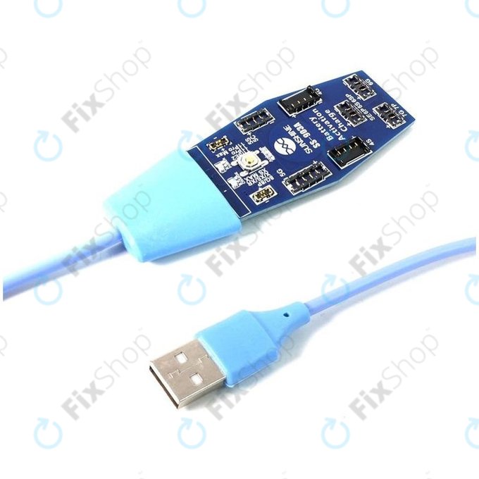 Sunshine SS-903A - USB Battery Activating & Charging Board for iPhone 4 - 13 Pro