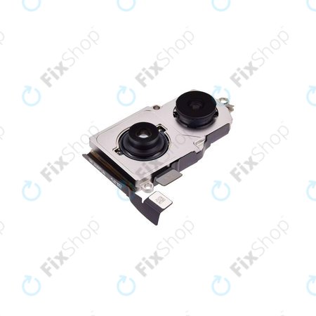 Apple iPhone 16 - Hátlapi Kamera