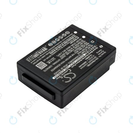 Akkumulátor HBC Linus 6, Spectrum 1, 2, A, B, 2000mAh, Ni-MH, 6V, BA225000, HQ