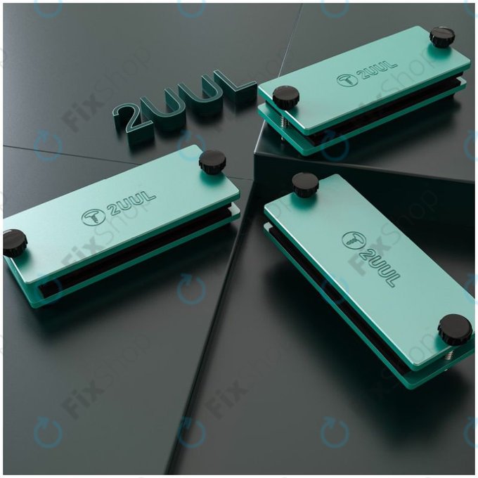 2UUL DA03 - Lite Press Clamp - Telefonüveg Csererögzítő Eszköz