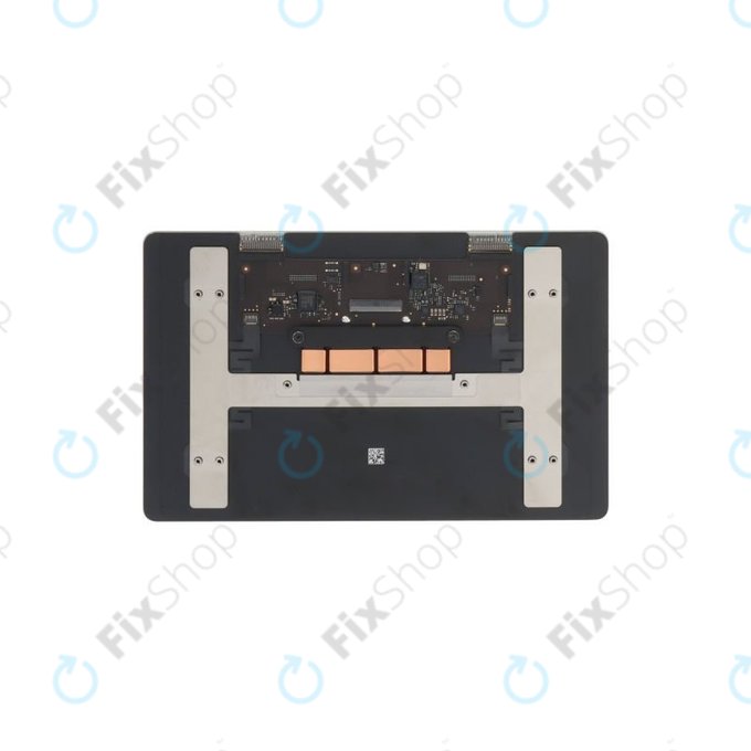 Trackpad komplett MacBook Air 15", A3114 (2024), Silver, 661-40271, Genuine Apple